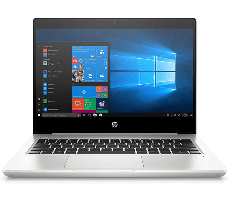 На ноутбуке HP ProBook 430 G6 5PP38EA мигает экран